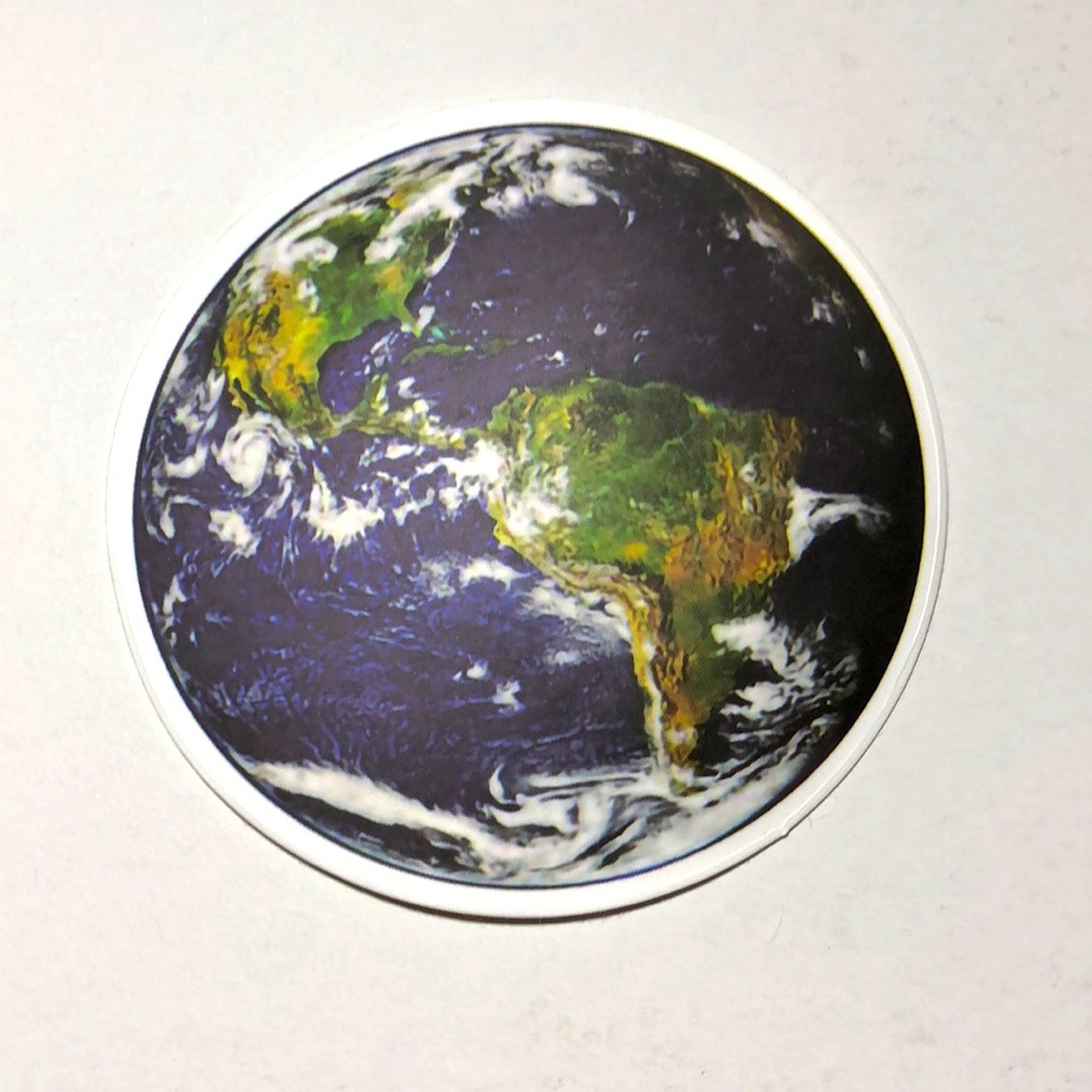 3/$5 of DIFFERENT stickers with this 1 or make your ownbundle POP50 Nature Earth